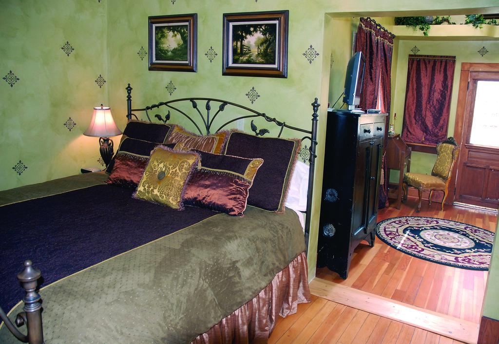 Downtown Historic Bed & Breakfast Albuquerque Chambre photo