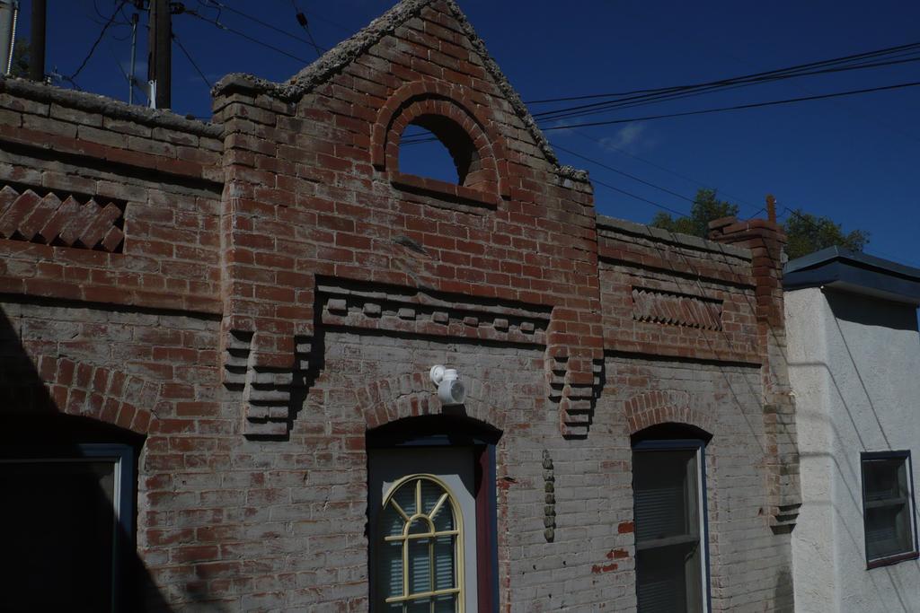 Downtown Historic Bed & Breakfast Albuquerque Extérieur photo