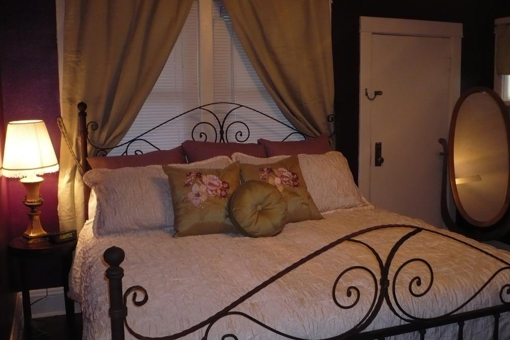 Downtown Historic Bed & Breakfast Albuquerque Chambre photo