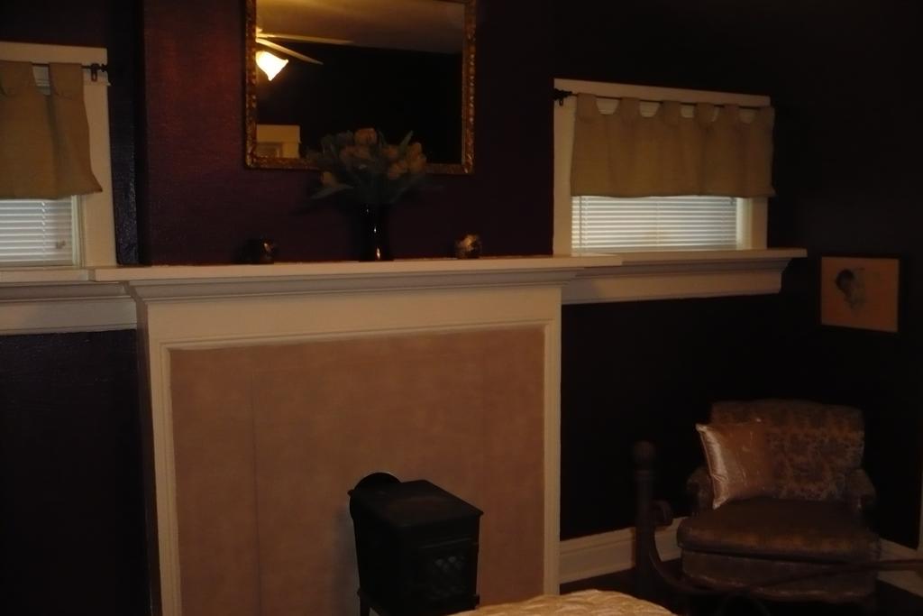Downtown Historic Bed & Breakfast Albuquerque Chambre photo