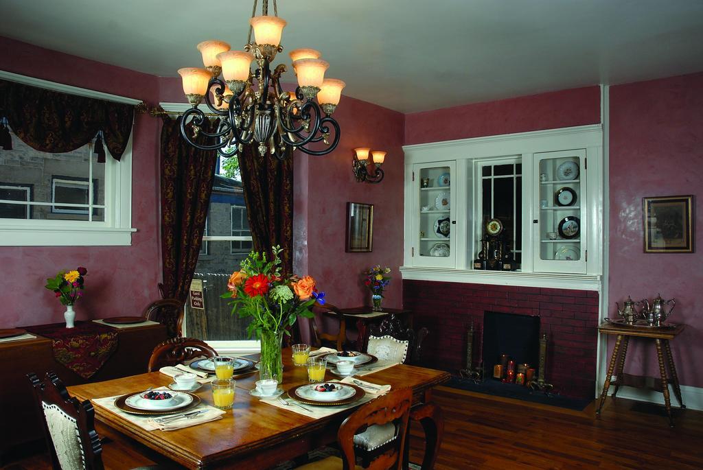 Downtown Historic Bed & Breakfast Albuquerque Extérieur photo