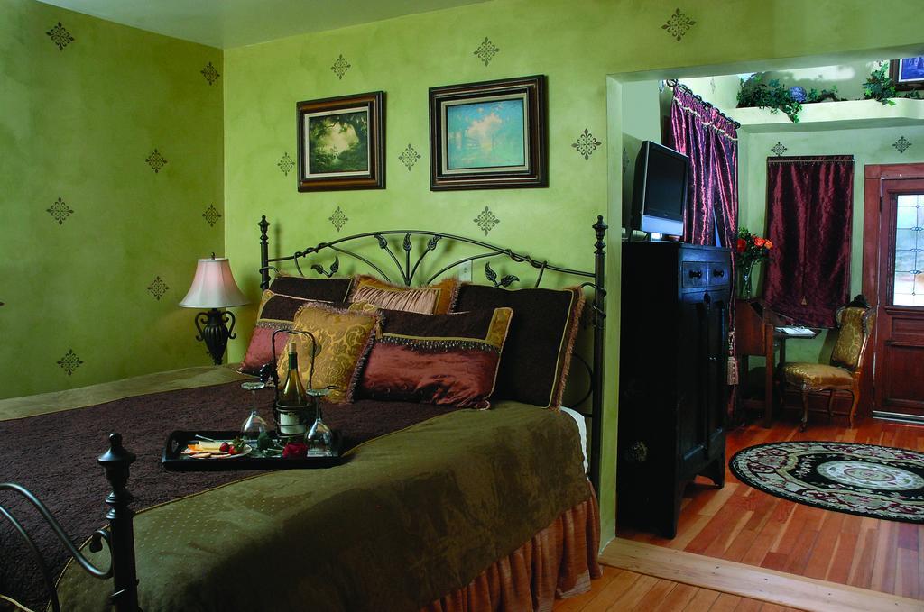 Downtown Historic Bed & Breakfast Albuquerque Chambre photo