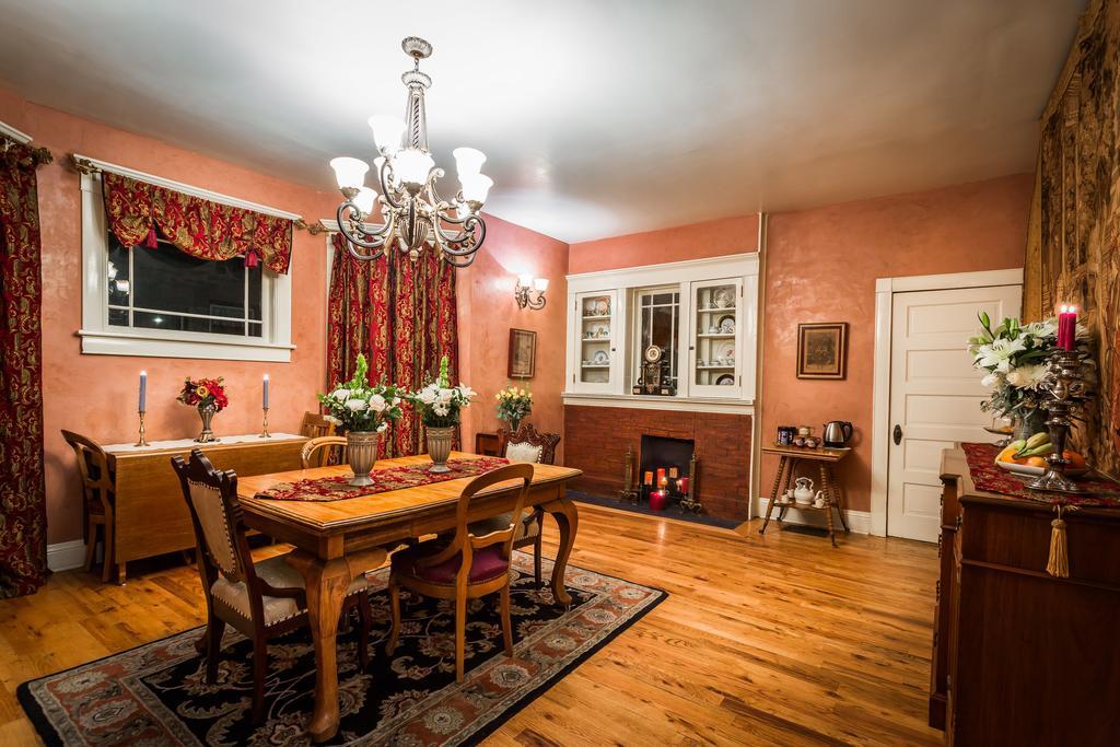 Downtown Historic Bed & Breakfast Albuquerque Extérieur photo