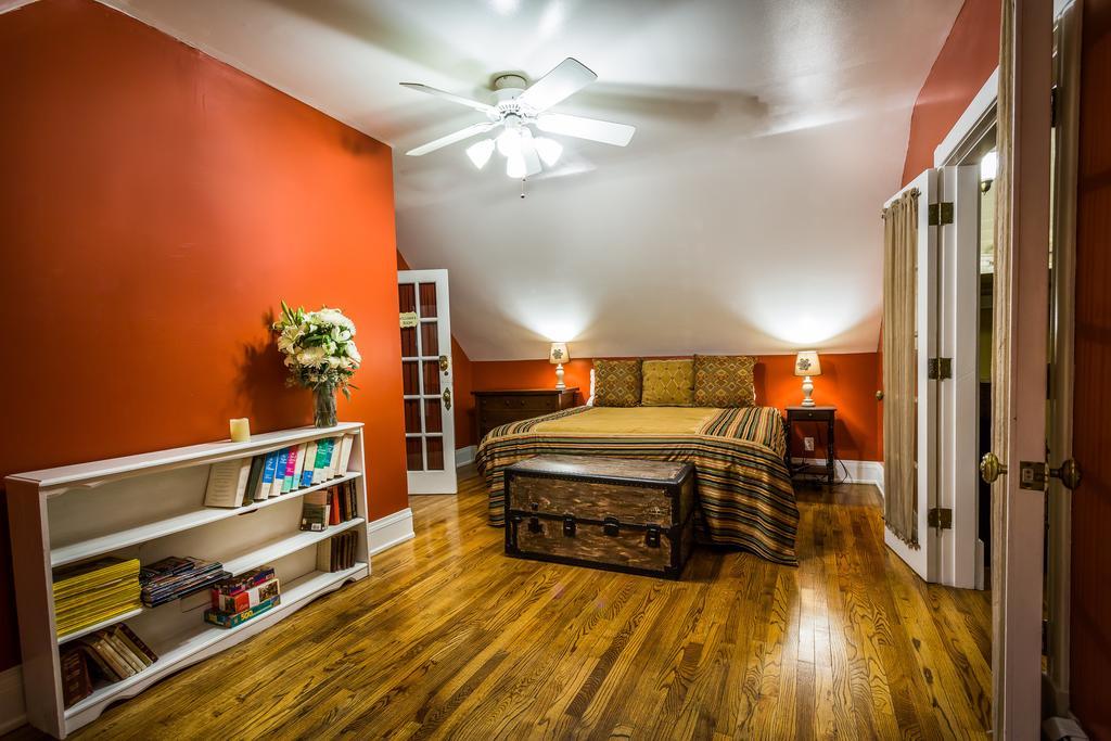 Downtown Historic Bed & Breakfast Albuquerque Extérieur photo