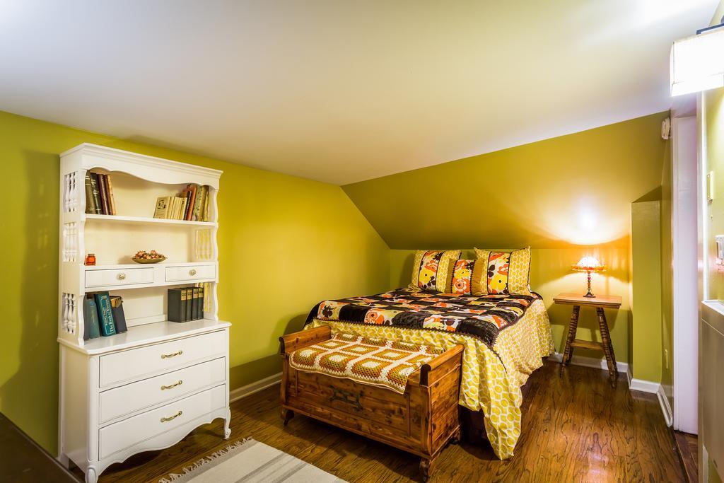 Downtown Historic Bed & Breakfast Albuquerque Extérieur photo