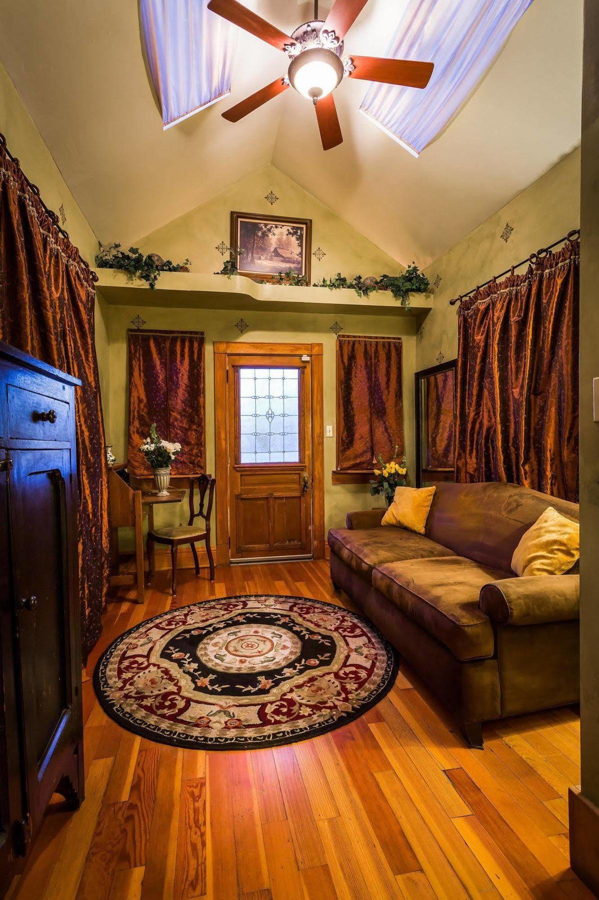Downtown Historic Bed & Breakfast Albuquerque Extérieur photo