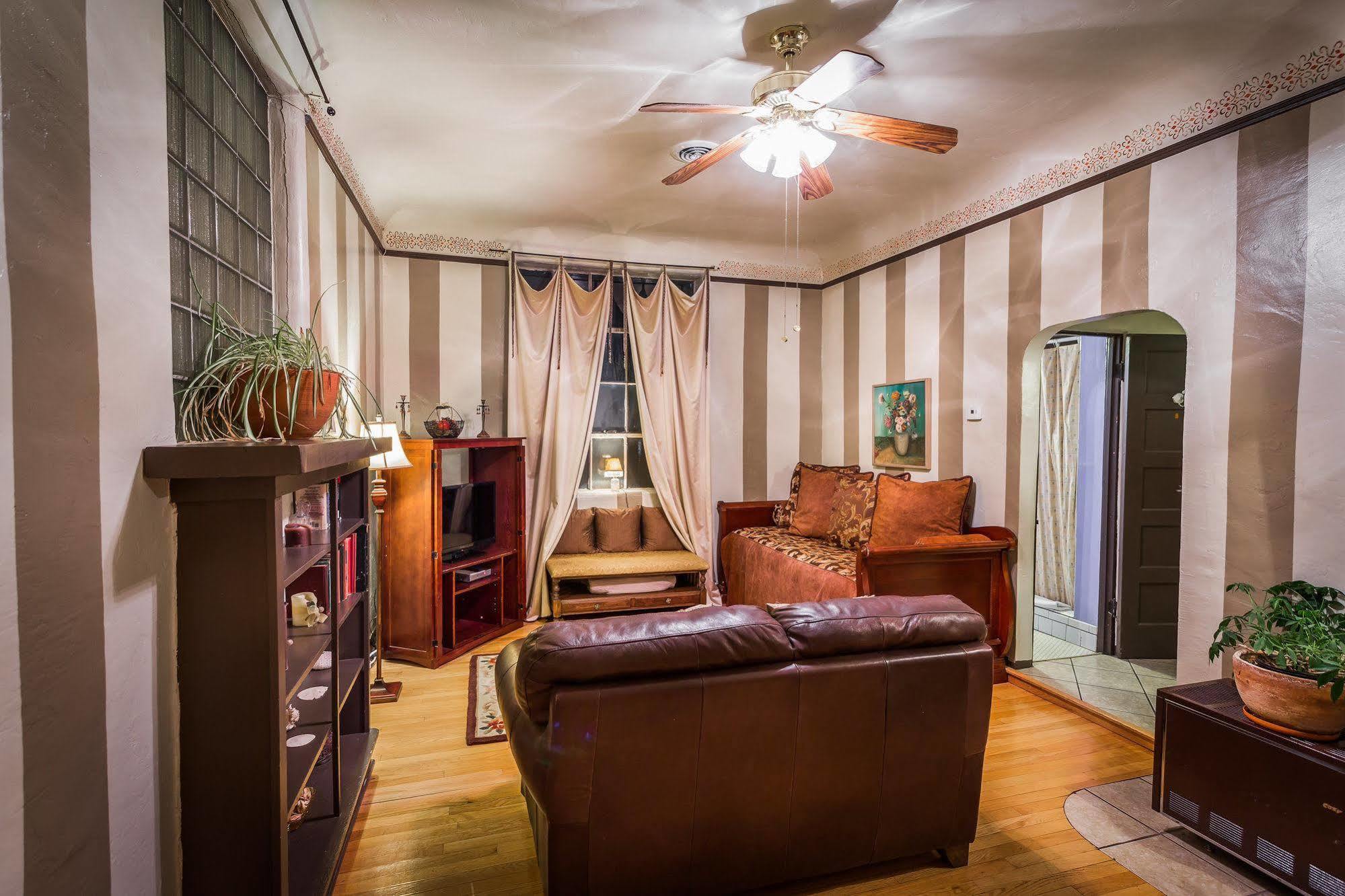 Downtown Historic Bed & Breakfast Albuquerque Extérieur photo
