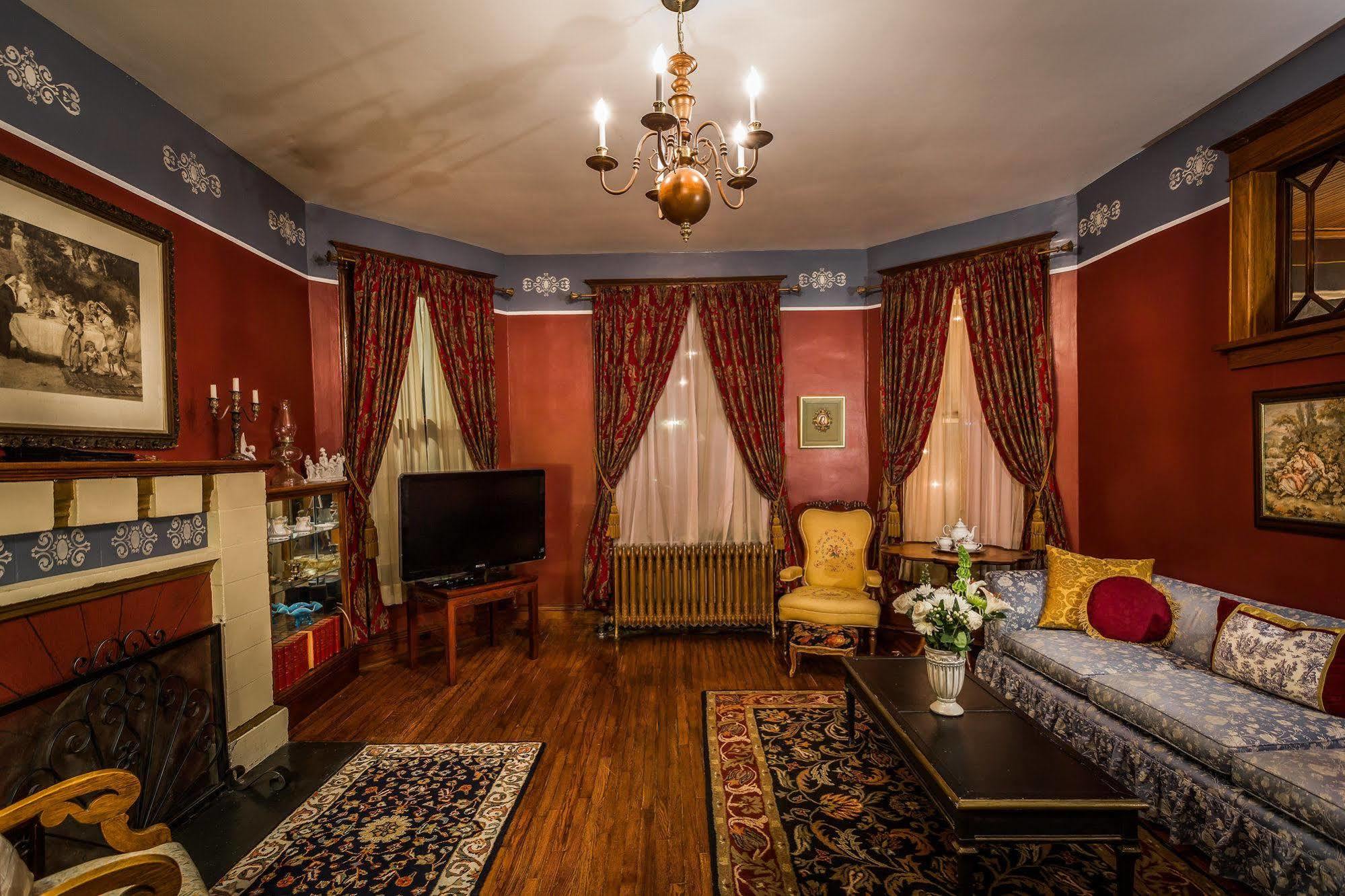 Downtown Historic Bed & Breakfast Albuquerque Extérieur photo