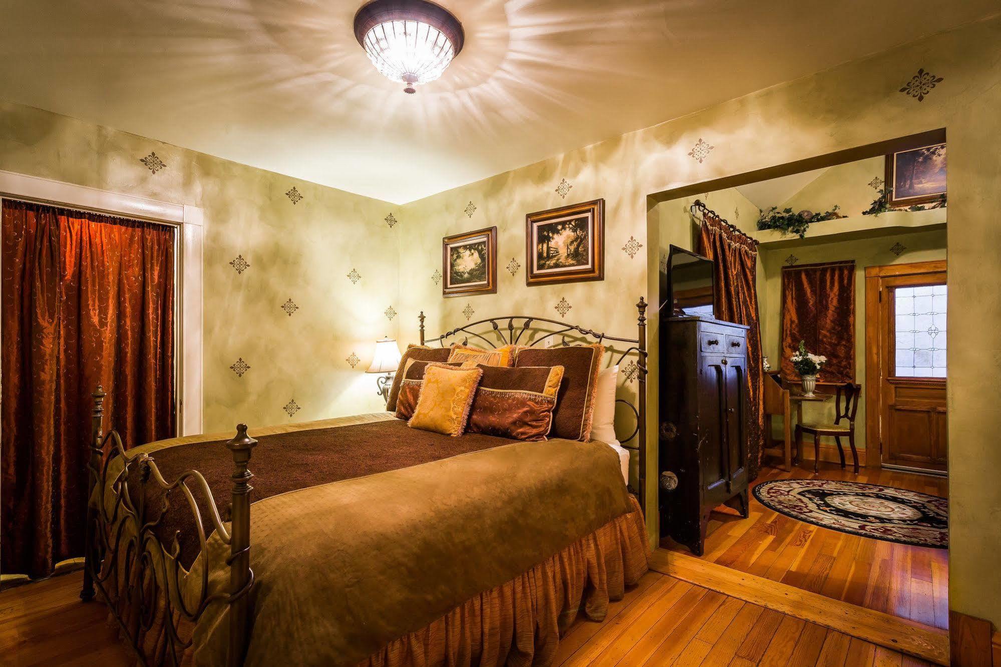 Downtown Historic Bed & Breakfast Albuquerque Extérieur photo