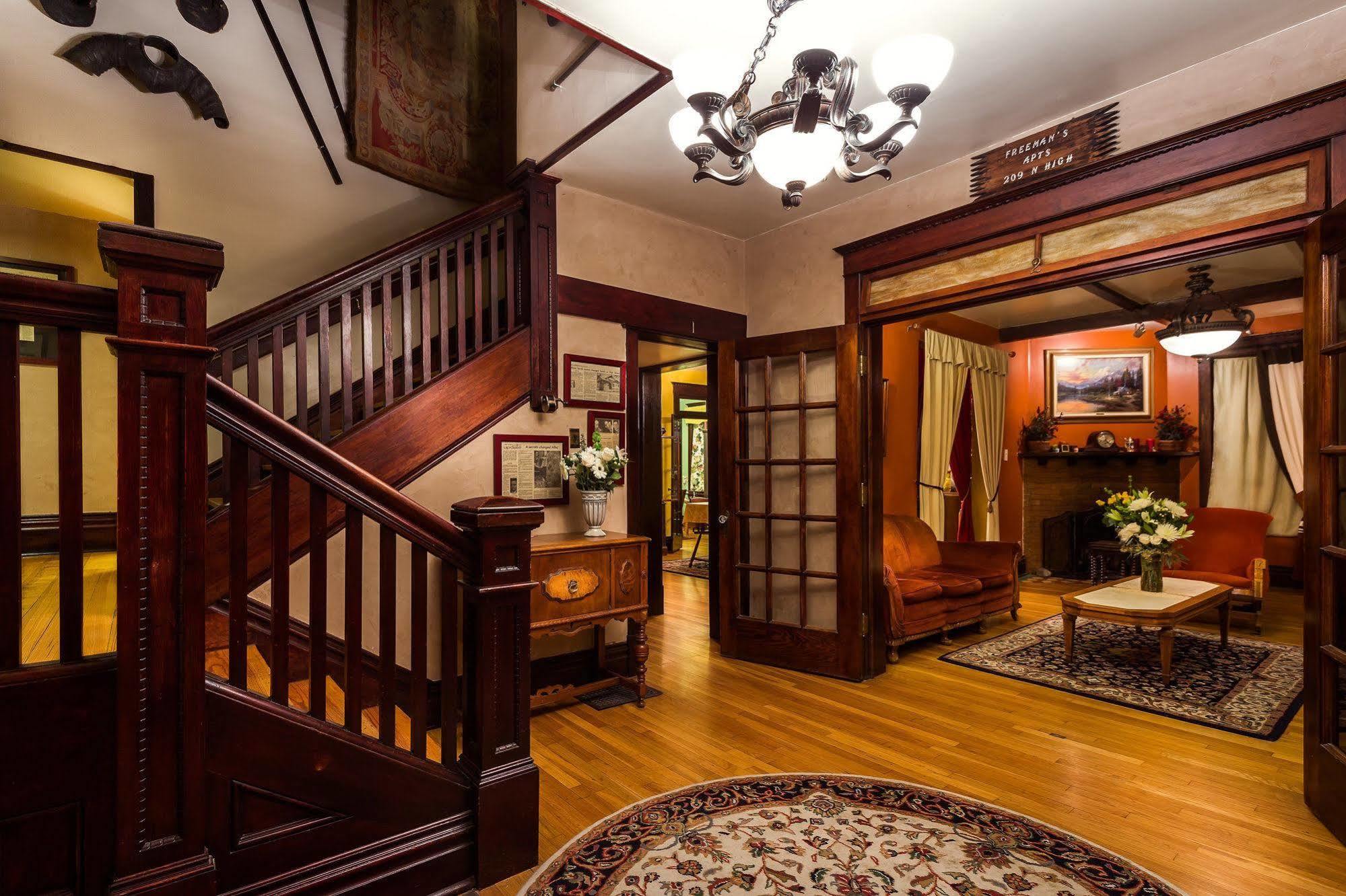 Downtown Historic Bed & Breakfast Albuquerque Extérieur photo