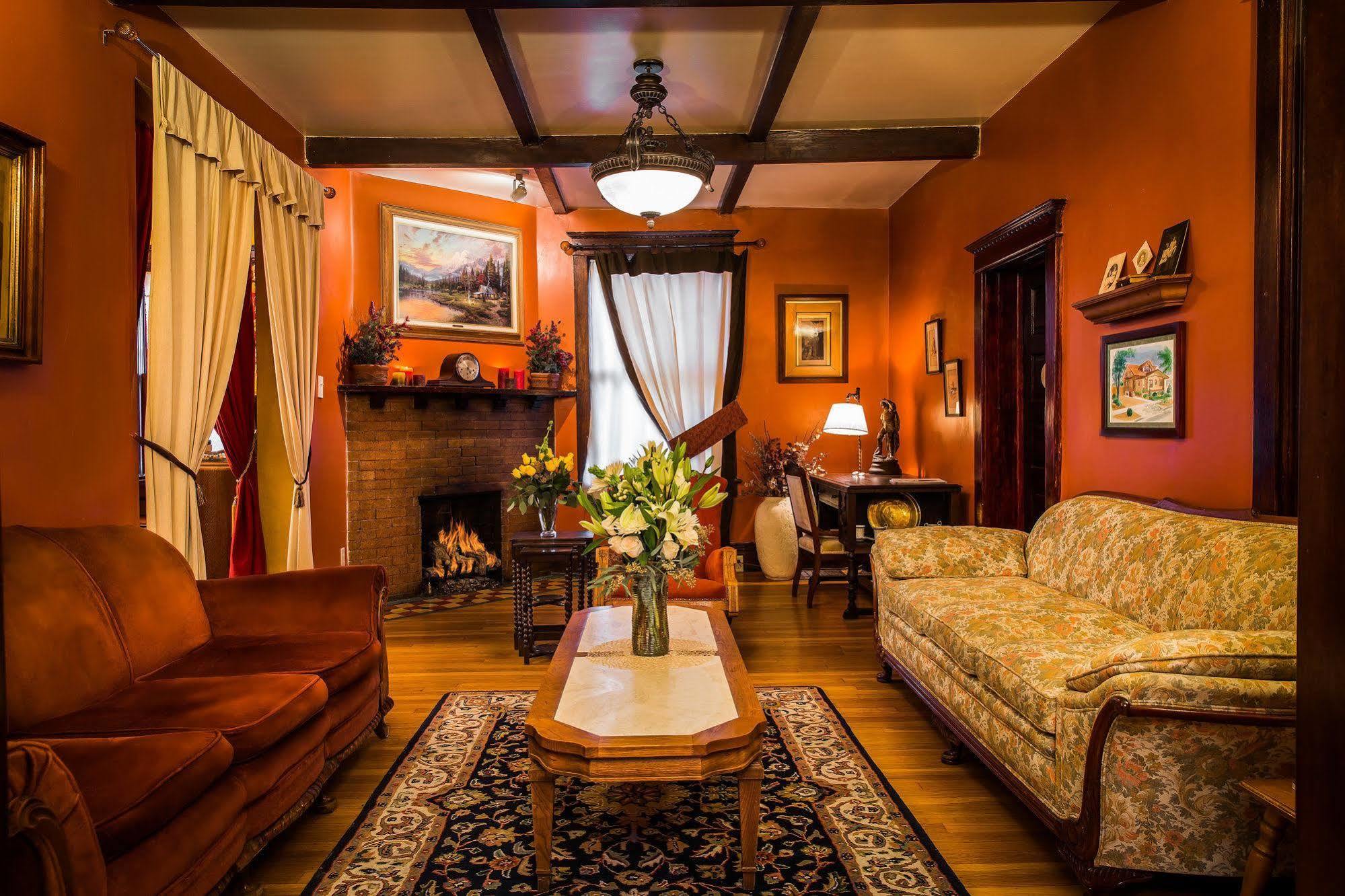 Downtown Historic Bed & Breakfast Albuquerque Extérieur photo
