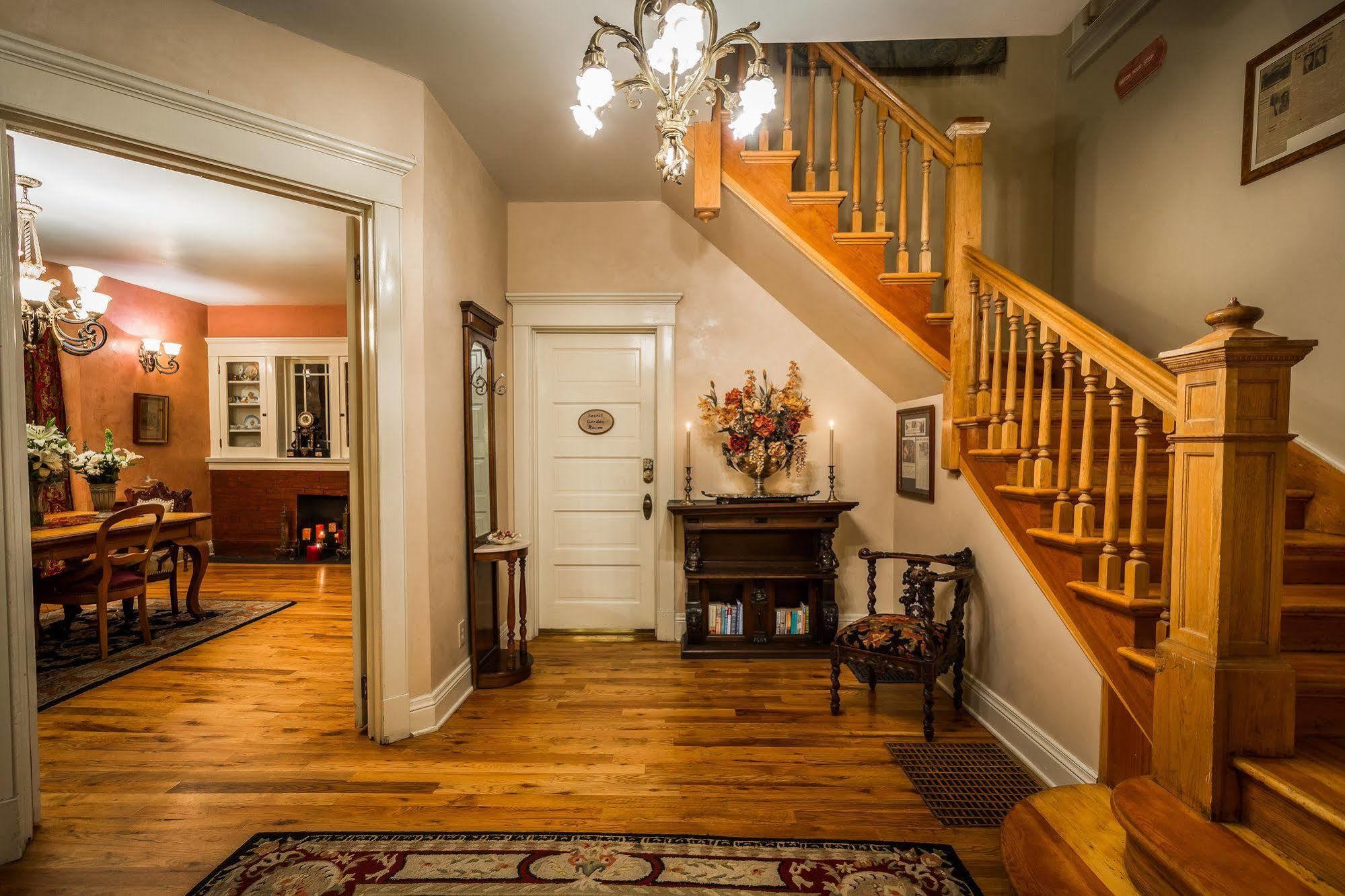 Downtown Historic Bed & Breakfast Albuquerque Extérieur photo