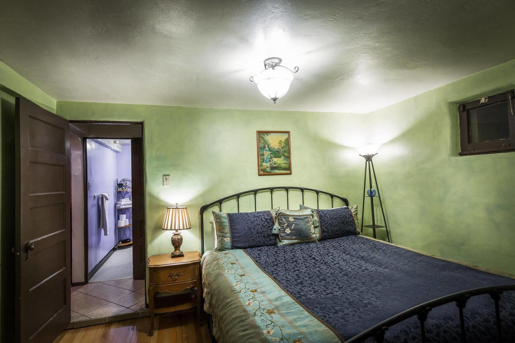 Downtown Historic Bed & Breakfast Albuquerque Extérieur photo