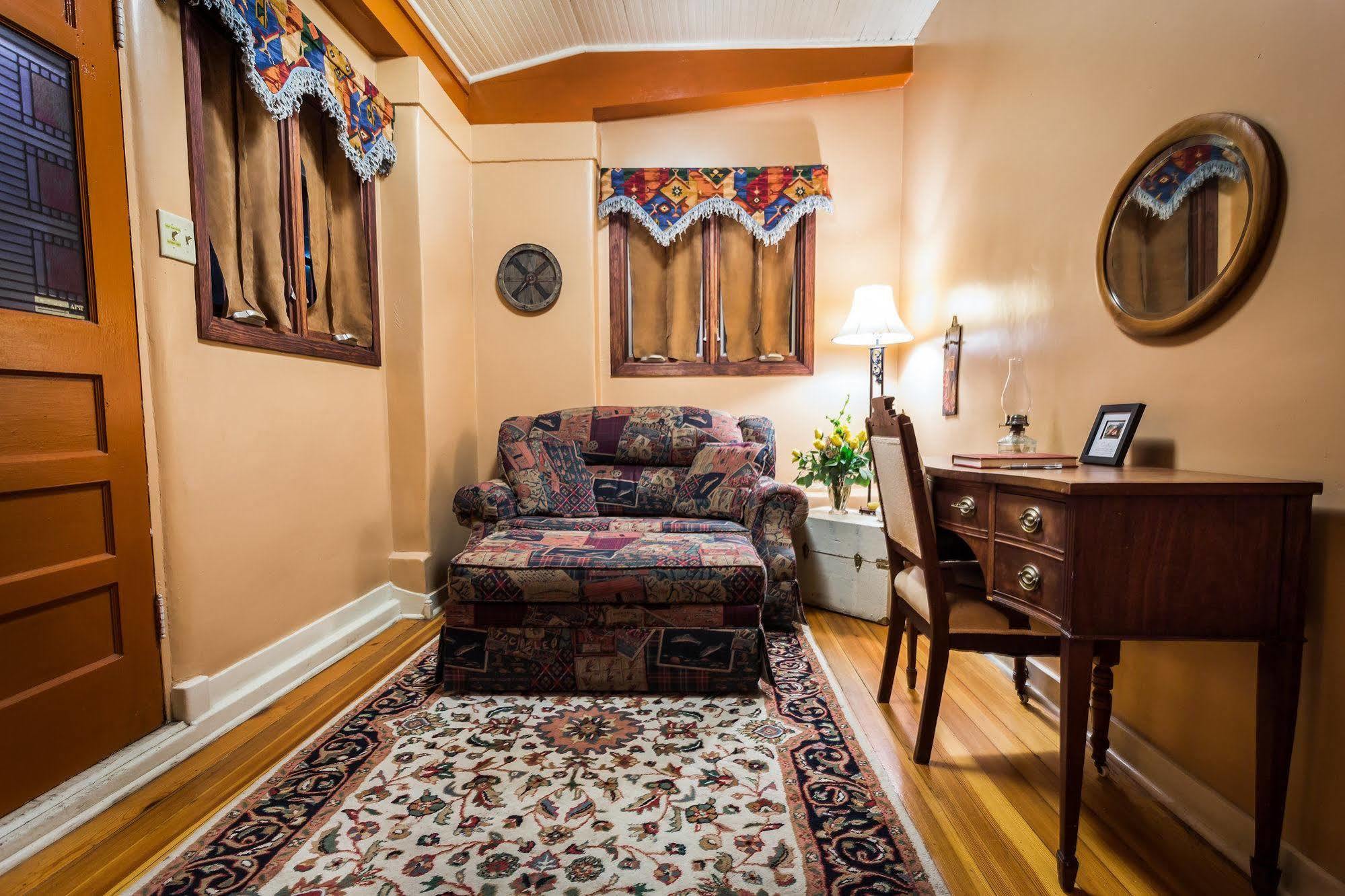 Downtown Historic Bed & Breakfast Albuquerque Extérieur photo