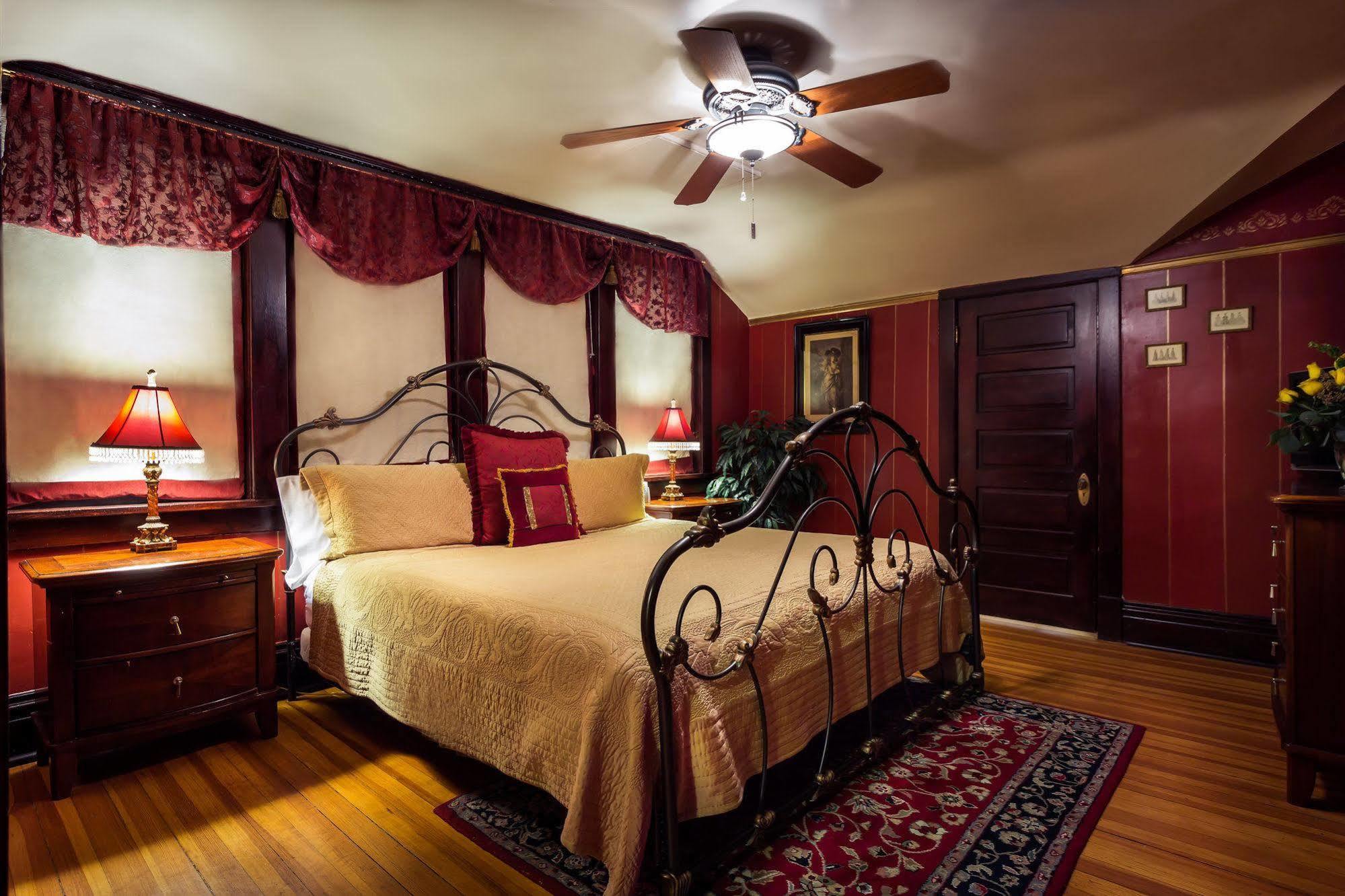 Downtown Historic Bed & Breakfast Albuquerque Extérieur photo