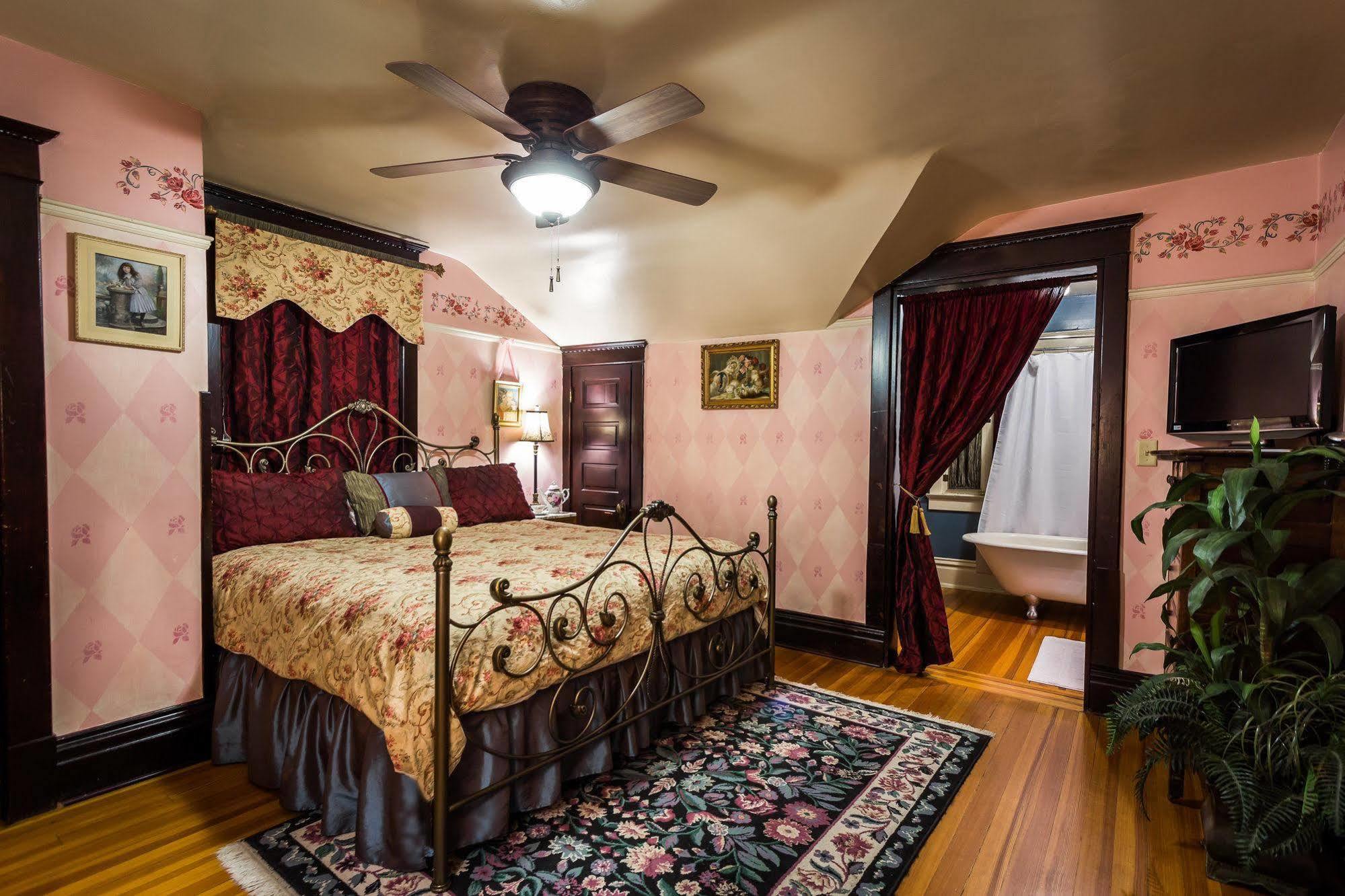 Downtown Historic Bed & Breakfast Albuquerque Extérieur photo