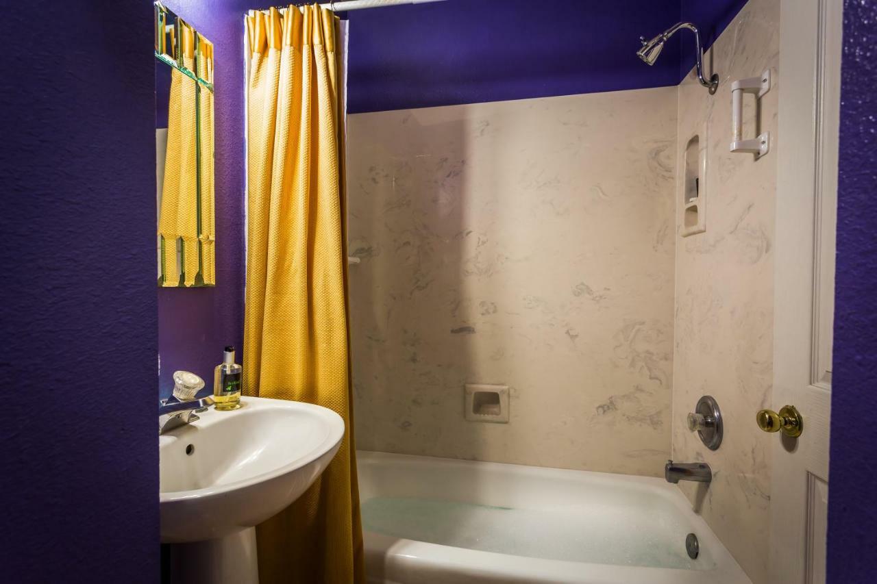 Downtown Historic Bed & Breakfast Albuquerque Extérieur photo